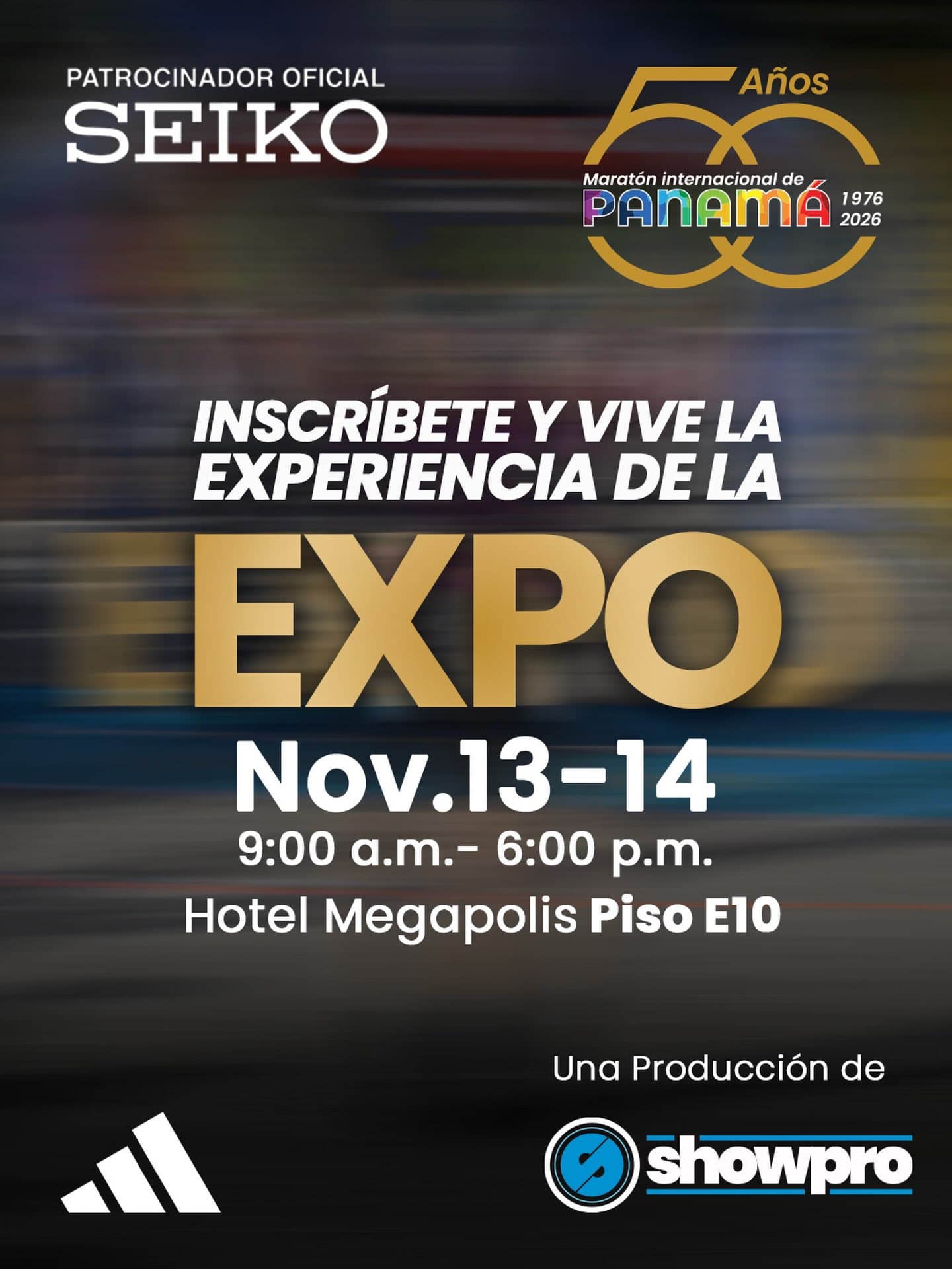 EXPO Maratón Internacional de Panamá
