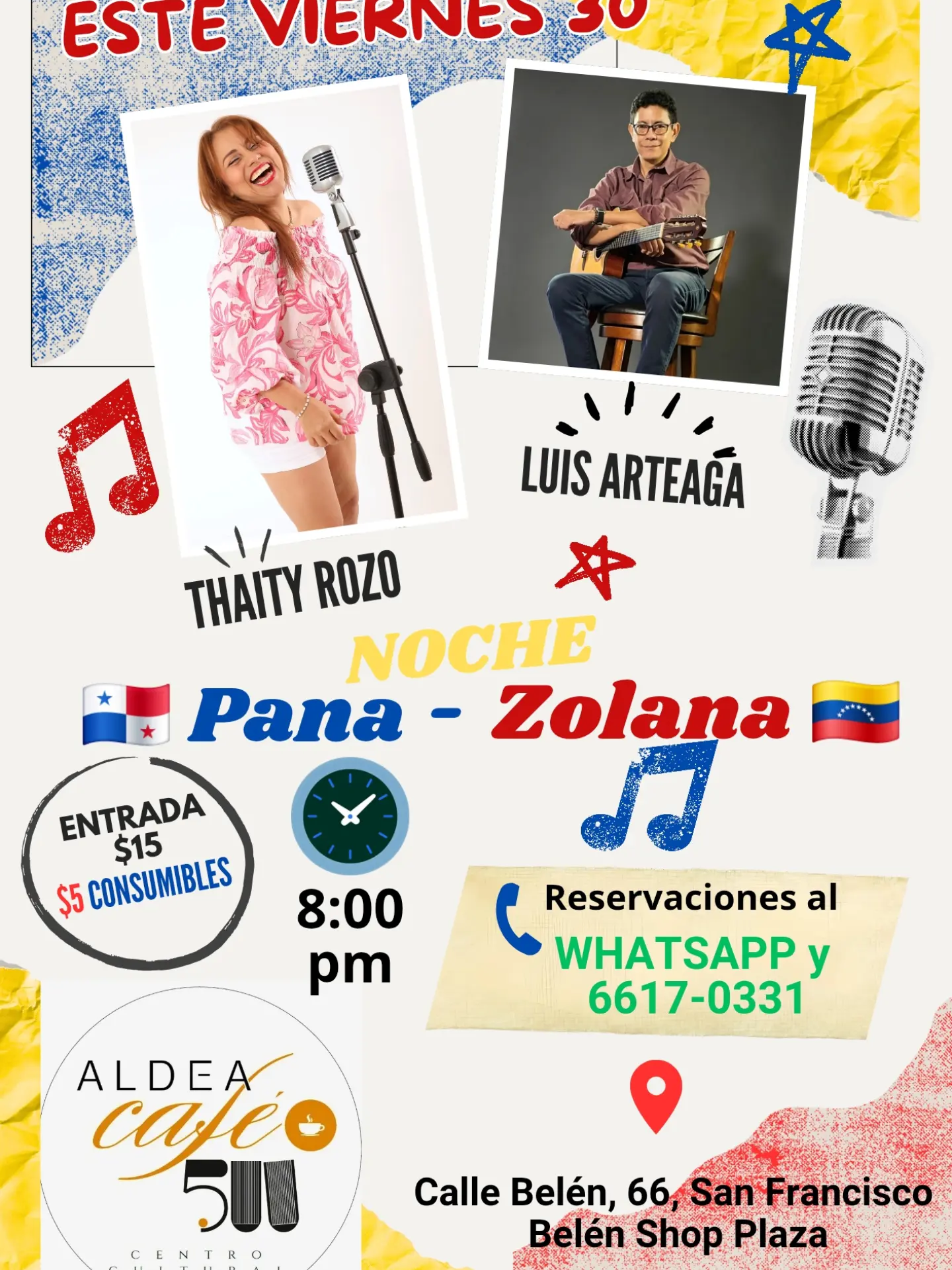 Noche Pana - Zolana