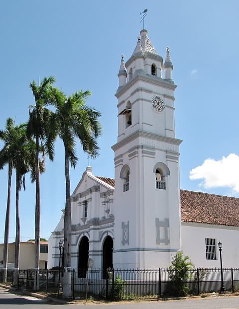 La Villa de Los Santos
