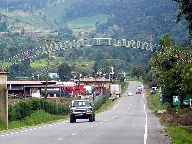 Cerro Punta