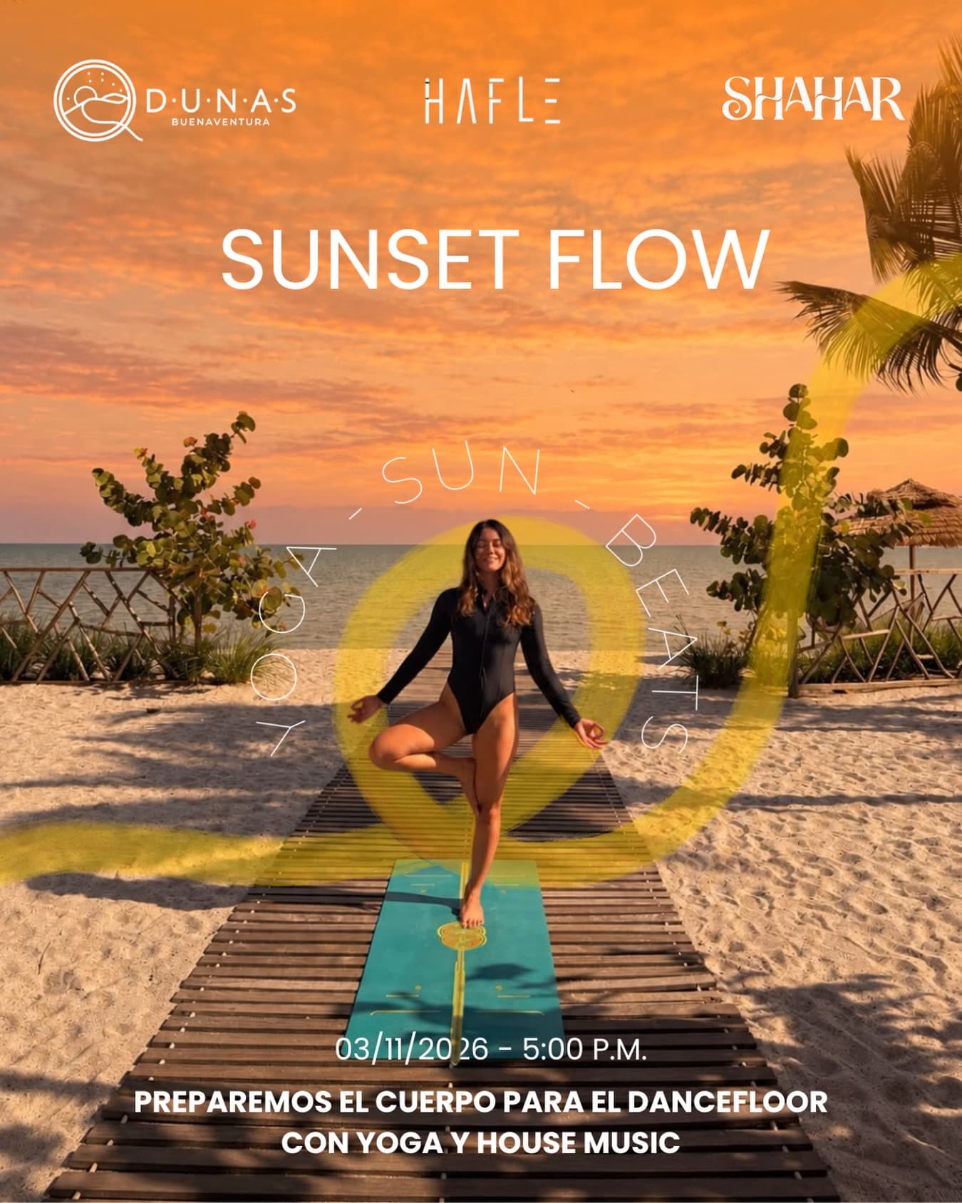 Sunset Flow