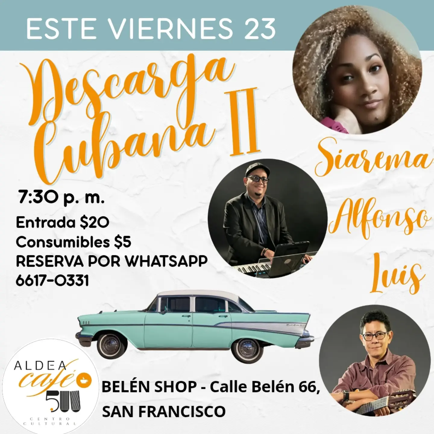 Descarga Cubana II