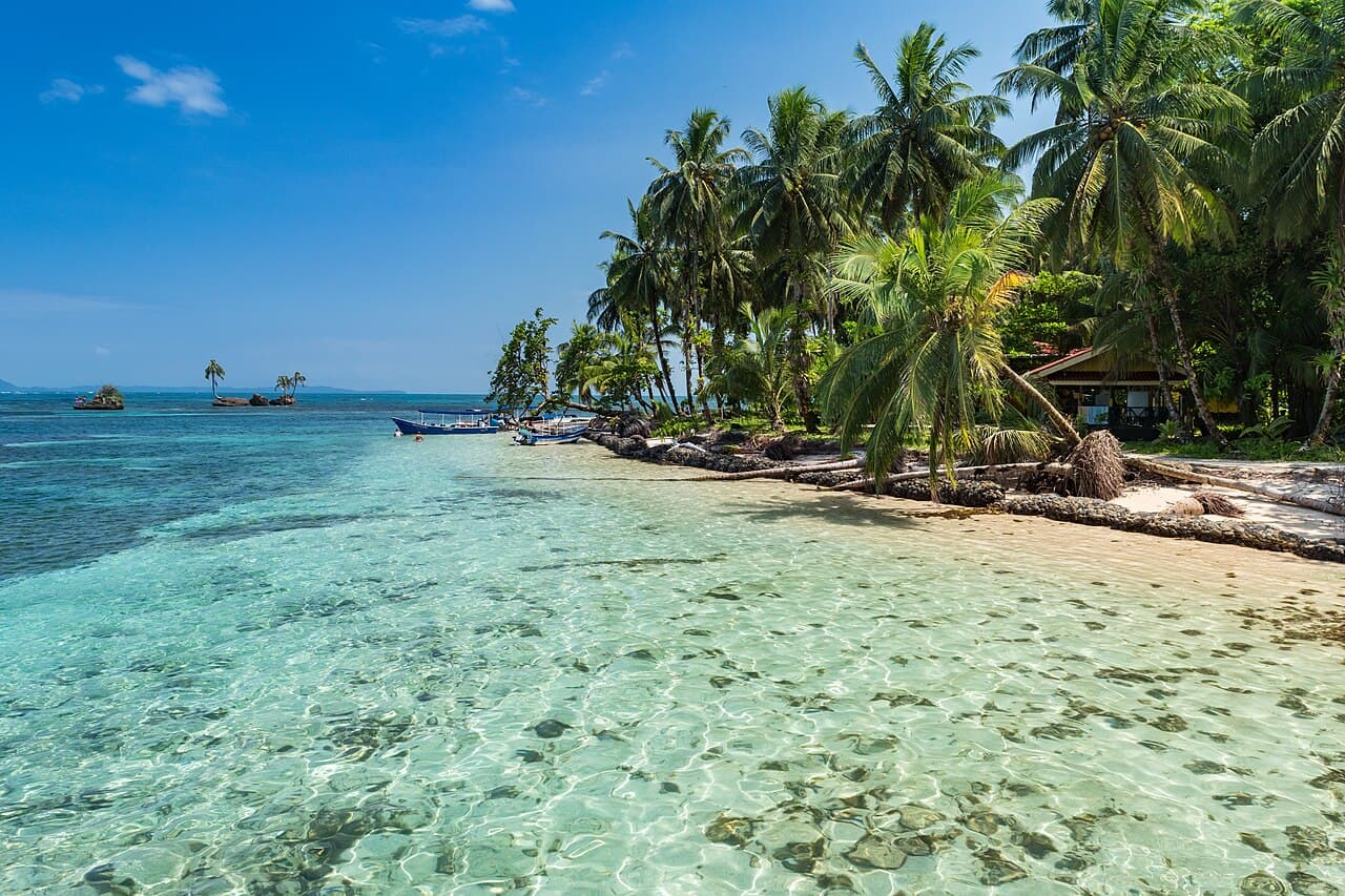 Snorkel y chocolate en Bocas (prueba U3)