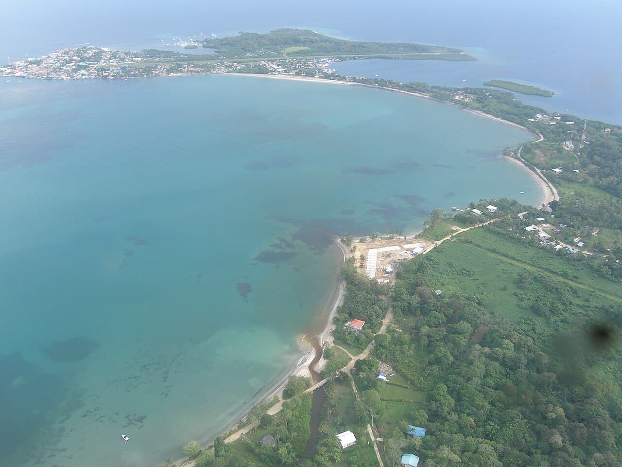 Snorkel y chocolate en Bocas (prueba U3), foto 2