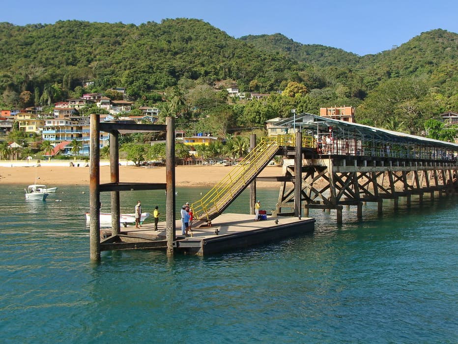 Isla Taboga