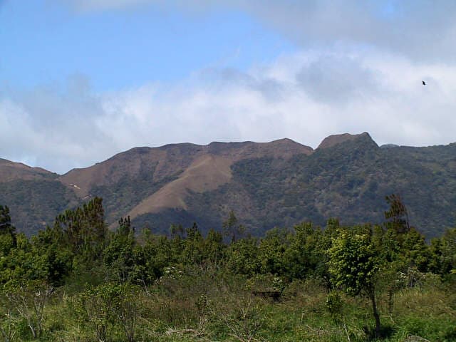 La India Dormida