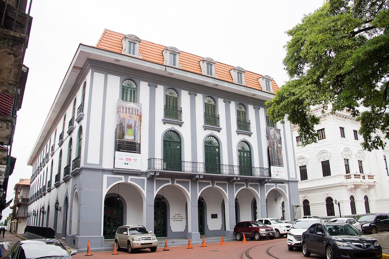 Museo del Canal Interoceánico