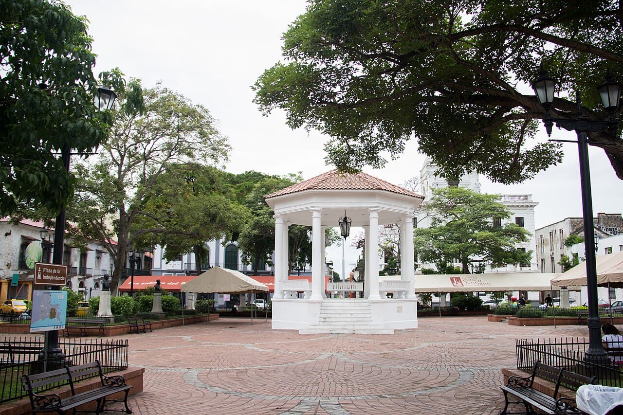 Plaza de la Independencia